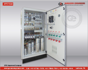 automatic-power-factor-control-apfc-panel-manufacturers-ludhiana