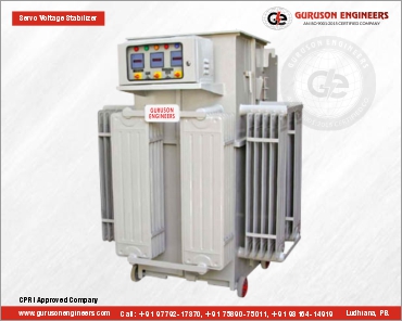 servo-voltage-stabilizers-manufacturers-ludhiana