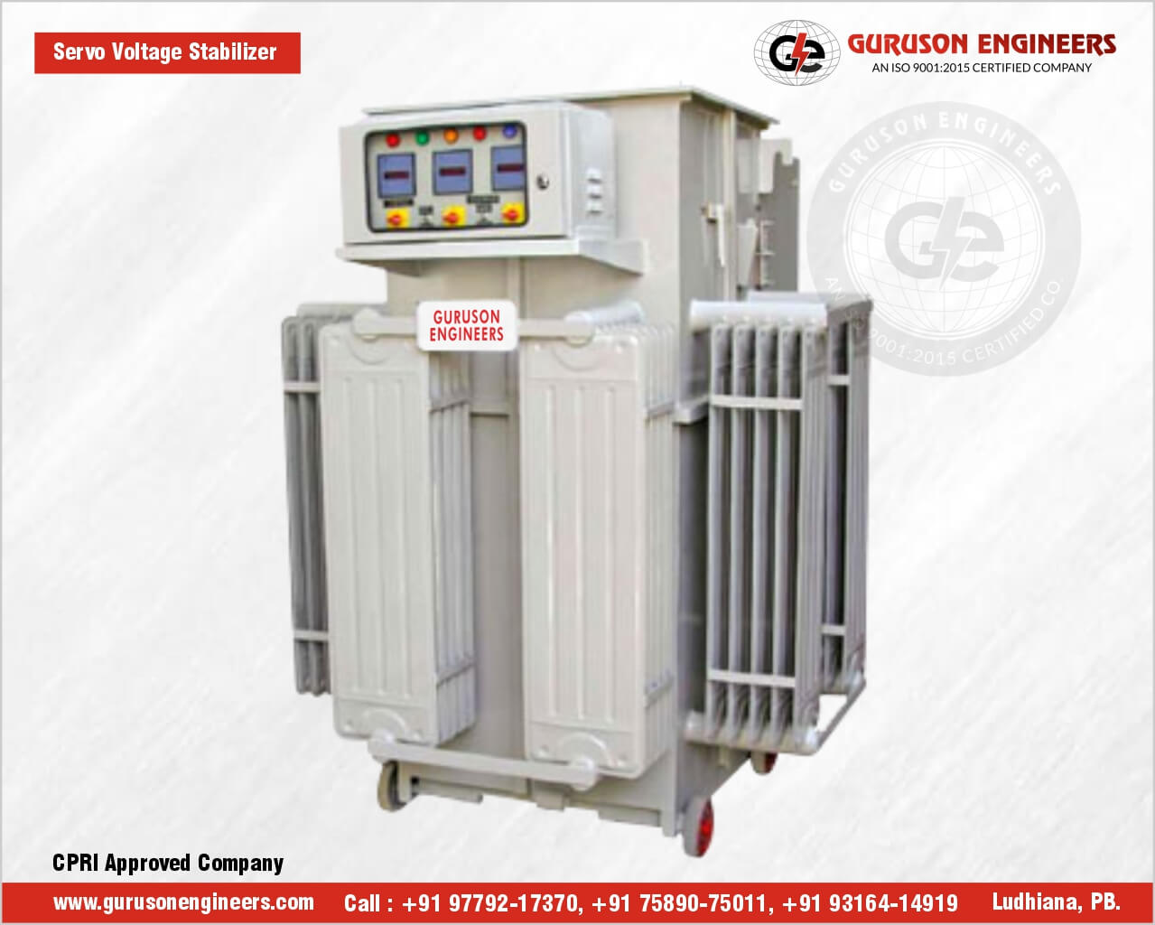 servo-voltage-stabilizers-manufacturers-ludhiana